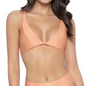 PQ Swim Peach Bikini